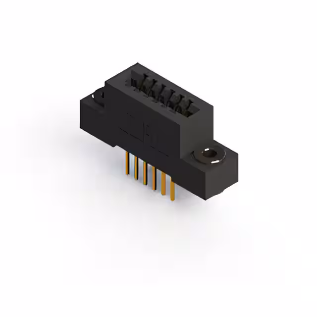 392-012-541-203 EDAC Inc.  Edgeboard Connectors